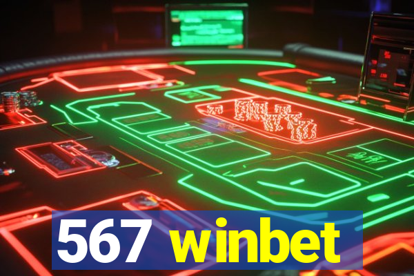 567 winbet